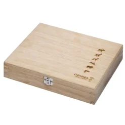 Discount OPINEL Coffret 6 Couteaux Gravure Animalia