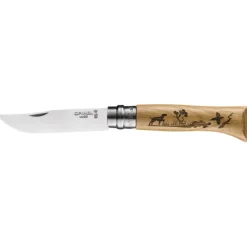 Discount OPINEL Coffret 6 Couteaux Gravure Animalia