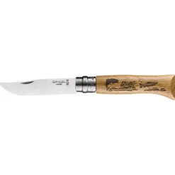 Discount OPINEL Coffret 6 Couteaux Gravure Animalia