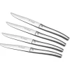 New LOU LAGUIOLE Coffret 4 Couteaux Steak Alphonse Abeille 23,5 cm