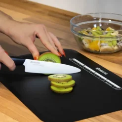 Hot KYOCERA Coffret Couteaux Céramique (x3)