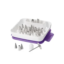 Discount WILTON Coffret Deluxe Douilles Pâtissières (x22)