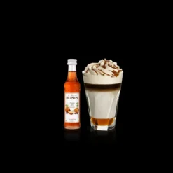 Hot MONIN Coffret Dégustation Sirops pour Pause Gourmande 5 x 5 cl