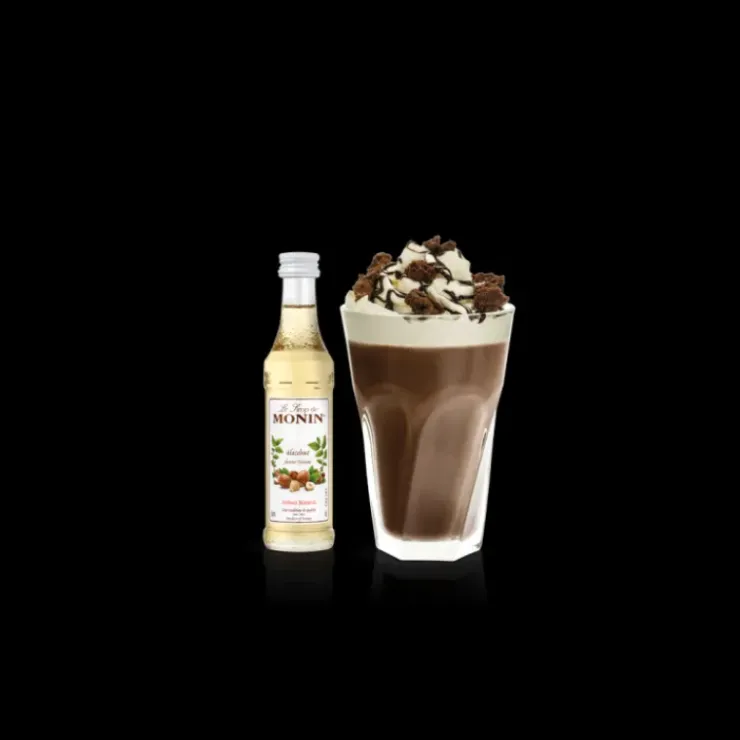 Hot MONIN Coffret Dégustation Sirops pour Pause Gourmande 5 x 5 cl