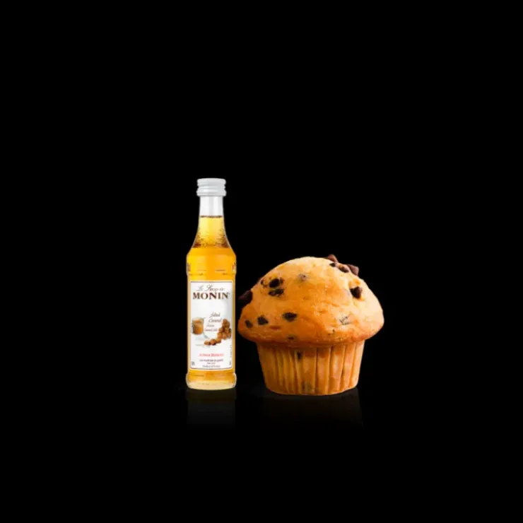 Hot MONIN Coffret Dégustation Sirops pour Pause Gourmande 5 x 5 cl