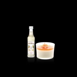 Hot MONIN Coffret Dégustation Sirops pour Pause Gourmande 5 x 5 cl