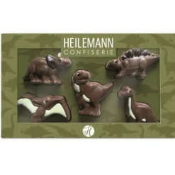 Online HEILEMANN Coffret Dinosaures en Chocolat 100 g