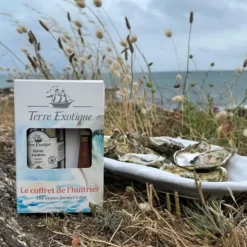 TERRE EXOTIQUE Coffret Huîtrier
