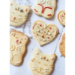 Clearance SCRAPCOOKING Coffret Kit Biscuit 3 Pièces Classique