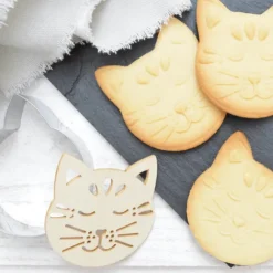 Clearance SCRAPCOOKING Coffret Kit Biscuit 3 Pièces Classique