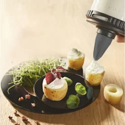 Hot DE BUYER Coffret Le Tube Pro Piston à Pâtisserie + Recharges et Douilles