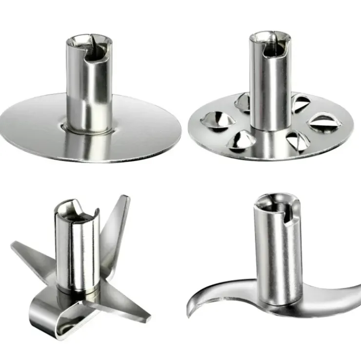 Sale BAMIX Coffret Mixeur Box - Rouge