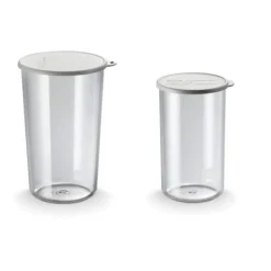 BAMIX Coffret Mixeur Plongeant Barbecue Noir 18000 tr/mn