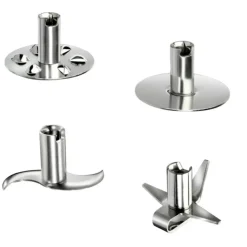 Outlet BAMIX Coffret Mixeur Plongeant Box Argent