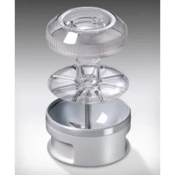 Outlet BAMIX Coffret Mixeur Plongeant Box Argent