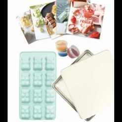 Outlet SCRAPCOOKING Coffret Oursons Summer Edition Limitée