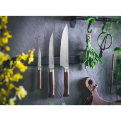Hot OPINEL Coffret Trio de Couteaux de Cuisine Les Forgés 1890