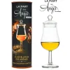 Outlet ON THE ROCKS Coffret Verre à Whisky 13 cl avec couvercle