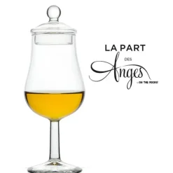 Outlet ON THE ROCKS Coffret Verre à Whisky 13 cl avec couvercle