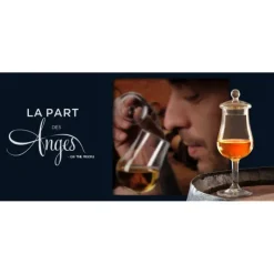 Outlet ON THE ROCKS Coffret Verre à Whisky 13 cl avec couvercle