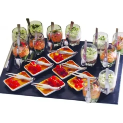 Hot LEBRUN Coffret Verrine 37 Pièces