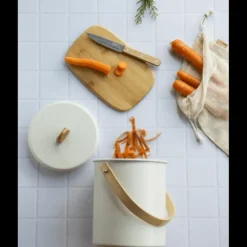 Hot PEBBLY Coffret Zéro Déchet 4 pièces