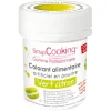 Clearance SCRAPCOOKING Colorant Alimentaire en Poudre Vert Clair 5g