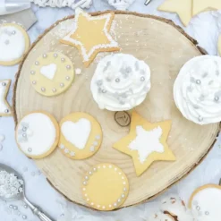 Hot SCRAPCOOKING Colorant Alimentaire en Poudre Blanc 5g