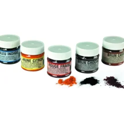 Discount MALLARD FERRIERE Colorant alimentaire Jaune Citron E102 Poudre Hydrosoluble 20g