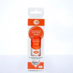 Best RAINBOW DUST Colorant Alimentaire ProGel Orange 25g