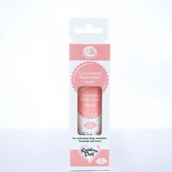 Clearance RAINBOW DUST Colorant Alimentaire ProGel Pêche 25g