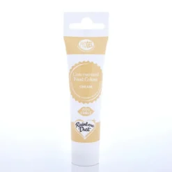 Discount RAINBOW DUST Colorant Alimentaire ProGel Crème 25g