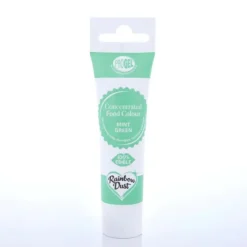 Outlet RAINBOW DUST Colorant Alimentaire ProGel Vert Menthe 25g