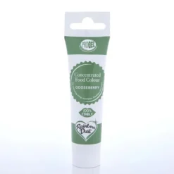 Best RAINBOW DUST Colorant Alimentaire ProGel Vert Herbe 25g