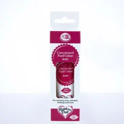 Online RAINBOW DUST Colorant Alimentaire ProGel Rouge Rubis 25g