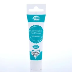 New RAINBOW DUST Colorant Alimentaire ProGel Turquoise 25g
