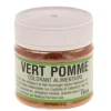 Sale MALLARD FERRIERE Colorant alimentaire Vert Pomme E102/E131/E129 Poudre Hydrosoluble 20g