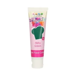 Best FUNCAKES Colorant gel alimentaire Vert houx 30 g