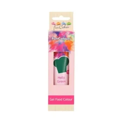 Best FUNCAKES Colorant gel alimentaire Vert houx 30 g