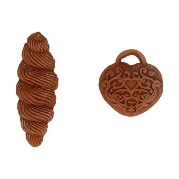 Clearance FUNCAKES Colorant gel alimentaire Marron 30 g