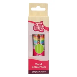 Best FUNCAKES Colorant gel alimentaire Vert clair 30 g