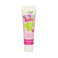 Best FUNCAKES Colorant gel alimentaire Vert citron 30 g