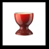 New LE CREUSET Coquetier Cerise (rouge)