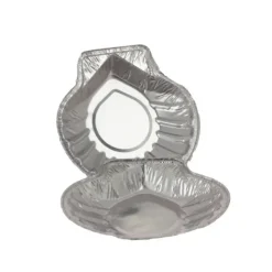 New CUISINEADDICT Coquille Saint Jacques Aluminium - (x100) CO 10 RPC