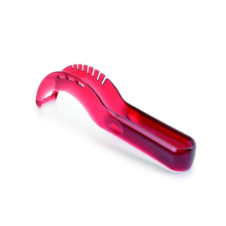 Discount IBILI Coupe Pastèque Plastique Rouge 22 cm