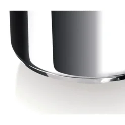 BEKA Couscoussier en Acier Inoxydable 15L Ø28cm CHAMBORD