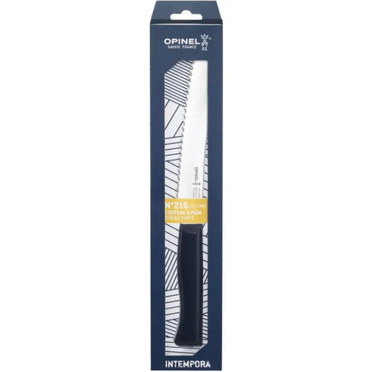 New OPINEL Couteau à Pain N°216 Intempora