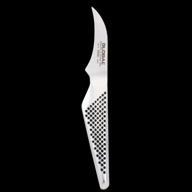 Outlet GLOBAL Couteau à peler GS8 70 mm - Lame courbe