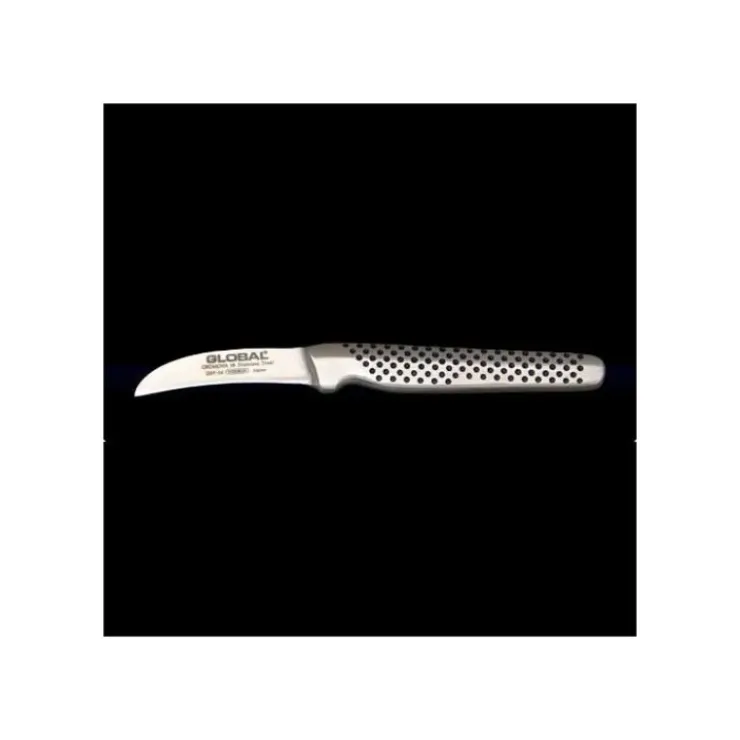 GLOBAL Couteau à peler lame courbe GSF34