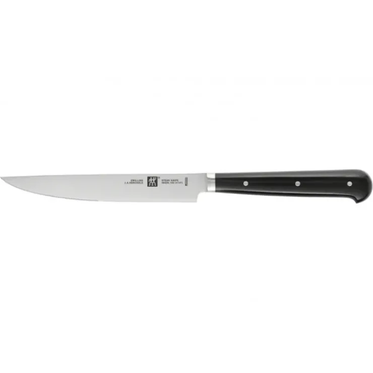 Clearance ZWILLING Couteau à Steak 12 cm (x4) Inox
